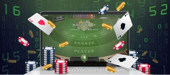 cryptocurrency casino