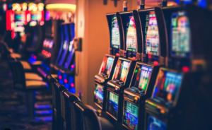 slot machines