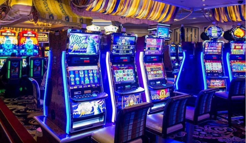 Slot Machines: Exploring the Allure and Excitement