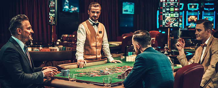 casino culture: Unveiling the Glitz and Glamour of Gaming